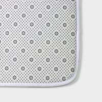 Коврик для ванной и туалета Доляна &laquo;Ракушки на камушках&raquo;, 45&times;75 см