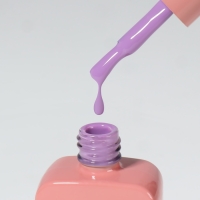 Гель лак для ногтей &laquo;SIMPLE&raquo;, 3-х фазный, 10 мл, LED/UV, цвет (233)