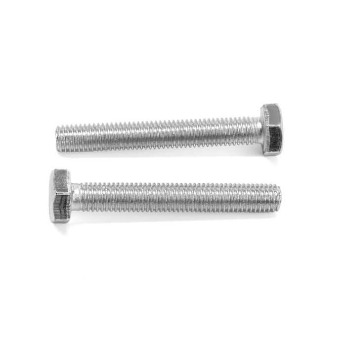 Болт ТУНДРА, оцинкованный, DIN 933, класс прочности 8.8, М10х70 мм, 5 кг Болт ТУНДРА, оцинкованный, DIN 933, класс прочности 8.8, М10х70 мм, 5 кг