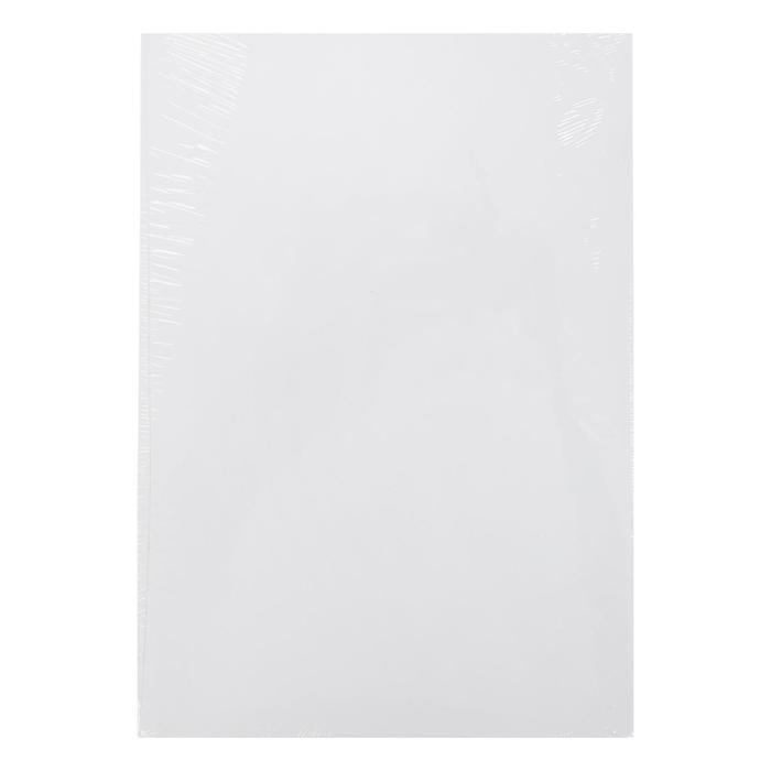 Бумага А4 50 листов "Снежинка" класс С, блок 80 г/м &sup2;, белизна 146% (цена за 50 листов)