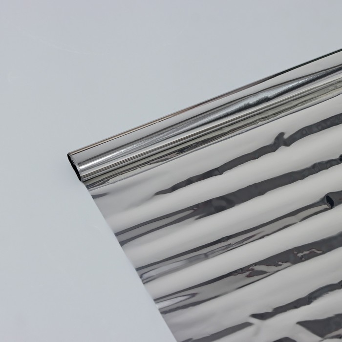 Солнцезащитная плёнка на окно, 3&times;0,6 м, толщина 12 мкм