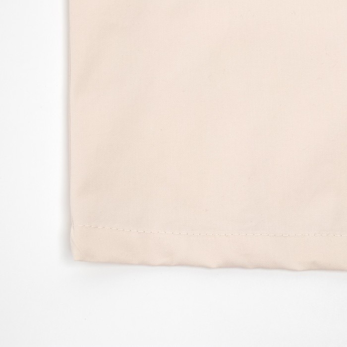 Костюм женский (блузка, шорты) MINAKU: Enjoy цвет молочный, размер 48 Костюм женский (блузка, шорты) MINAKU: Enjoy цвет молочный, размер 48