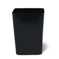 Горшок для рассады, 800 мл, d=9 см, h=12.5 см, пластик, МИКС, Greengo