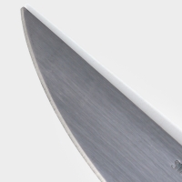 Нож для овощей кухонный Доляна &laquo;Триколор&raquo;, лезвие 8,5 см