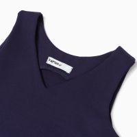 Сарафан для девочек KAFTAN, р.40 (158-164см) синий Сарафан для девочек KAFTAN, р.40 (158-164см) синий