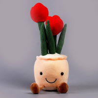 Мягкая игрушка &laquo;Тюльпан&raquo;, цвета МИКС