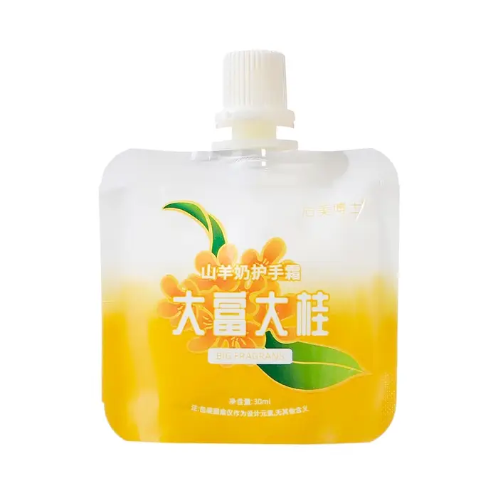 Крем для рук &laquo;Цитрус и вербена&raquo;, 30 мл