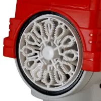 Генератор мыльных пузырей "Пожарная машина", световые эффекты, работает от батареек