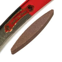 Набор косца &laquo;Косарь М&raquo;: коса &laquo;Сайга-люкс 7&raquo;, 70 см, металлическое косовище, брусок для заточки