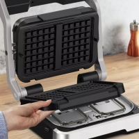 Насадка для вафель Optigrill XA730810, для электрогриля