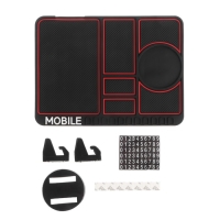 Коврик-органайзер автомобильный, 24&times;18 см