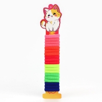 Резинки для волос &laquo;MURR&raquo; 20 шт., диам 2 см