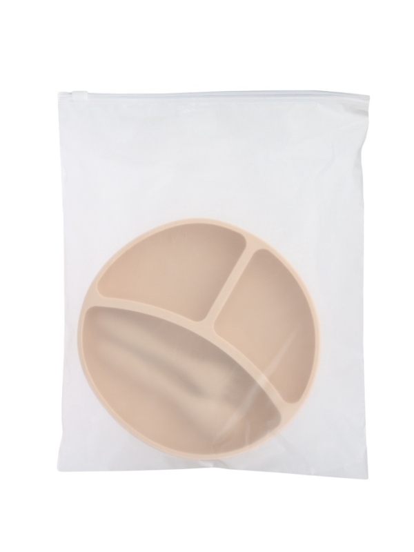 Крошка Я. набор посуды 7 предметов,SL-07224A бежевый