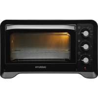 Мини-печь MIO-HY103 20л. 1380Вт черный