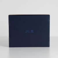 Коробка подарочная двухсторонняя складная, упаковка, &laquo;Агат&raquo;, 27 х 21 х 9 см