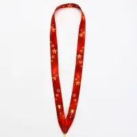 Лента для медали "Звёзды", 80 х 2 см