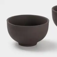 Набор пиал 2 шт "Красная Глина"