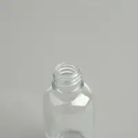 Бутылочка для хранения, с пипеткой, 30 мл, цвет серебристый/белый