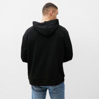 Толстовка мужская MINAKU: Casual Collection цвет черный, р-р 52 Толстовка мужская MINAKU: Casual Collection цвет черный, р-р 52