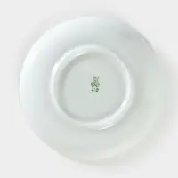 Блюдце фарфоровое &laquo;Гуси&raquo;, d=15 см