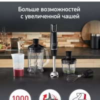 Погружной блендер Infinyforce DD94L810, черный