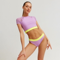 Купальник раздельный MINAKU, цвет сиреневый, размер 44 Купальник раздельный MINAKU, цвет сиреневый, размер 44