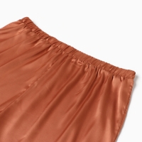 Пижама женская (майка и шорты) KAFTAN Terracotta р. 40-42 Пижама женская (майка и шорты) KAFTAN Terracotta р. 40-42