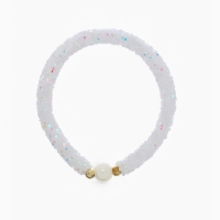 Браслет детский &laquo;Выбражулька&raquo; пайетки, сиренево-розовый