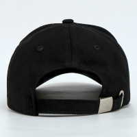 Кепка детская для мальчика &laquo;Герб&raquo;, цвет черный, р-р 52-54, 5-7 лет