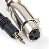 Микрофон конденсаторный Music Life U87: стойка + кабель в комплекте