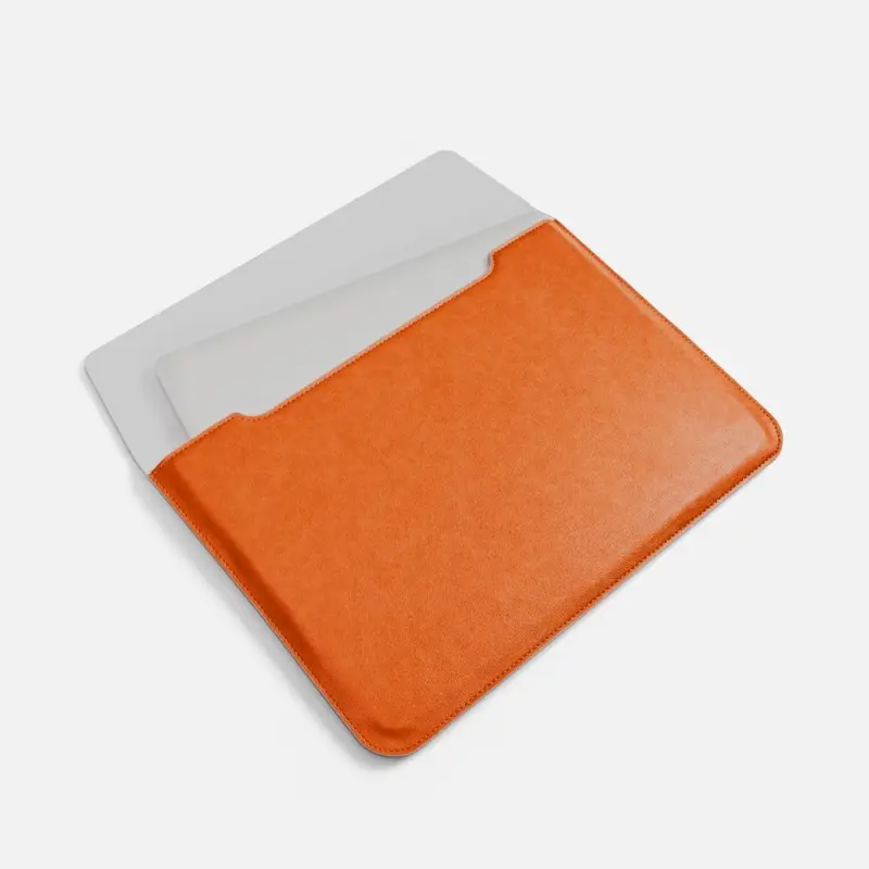 Чехол для ноутбука Petrus, оранжевый