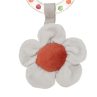 Подвеска - погремушка «Зайка Бонни», прорез, пищалка, шуршалка, на кроватку, коляску, Крошка Я Подвеска - погремушка «Зайка Бонни», прорез, пищалка, шуршалка, на кроватку, коляску, Крошка Я