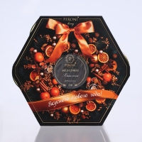 Набор мёда-суфле Peroni "Вкусного Нового года", 320 г Набор мёда-суфле Peroni "Вкусного Нового года", 320 г