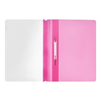 Набор папок-скоросшивателей A4, 160 мкм, Calligrata "Акварель", 10 штук, пастель, МИКС