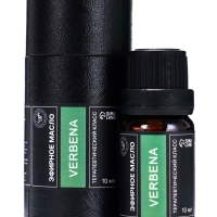 Эфирное масло "Вербена", 10 мл, в тубусе