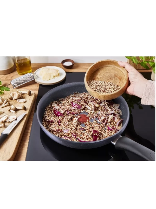 Сковорода Healthy Chef 20 см с антипригарным покрытием