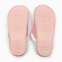 Тапочки женские, размер 36-37, красный