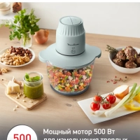 Измельчитель Choppeo DJ603110, 2 скорости