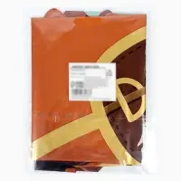 Воздушный шар фольгированный 28" "Лошадка", цвет коричневый