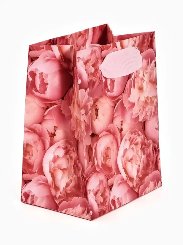 Пакет ламинированный &laquo;Подарок для тебя&raquo;, 9 &times; 12 &times; 6,5 см