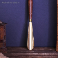 Ложка для обуви "Мечта" 44,5х11х4 см Ложка для обуви "Мечта" 44,5х11х4 см