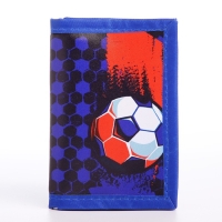 Подарочный набор для мальчика &laquo;Только вперед&raquo; кошелёк, блокнот, ручка