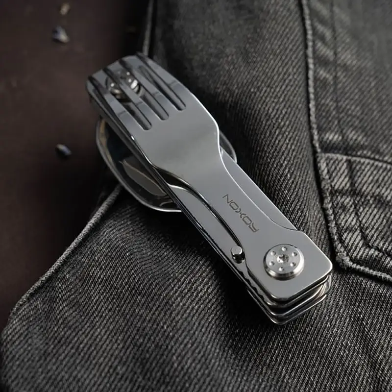 Набор походных столовых приборов C1