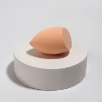 Спонж для макияжа, 6&times;4 см, фасовка &ndash; 50 шт., МИКС