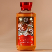 Гель для душа &laquo;Мамино домашнее печенье&raquo;, 295 мл, аромат имбирного печенья, Новый Год