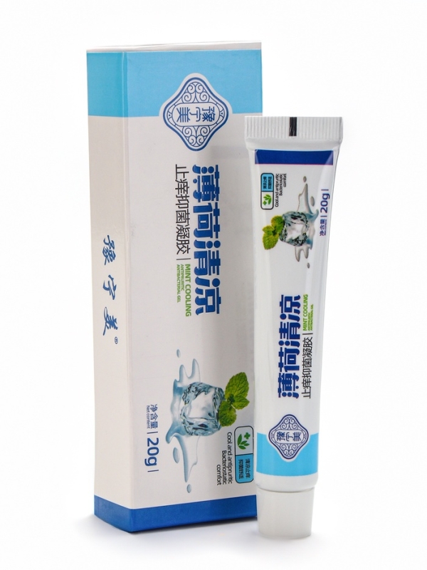 Крем универсальный охлаждающий, 20 гр Крем универсальный охлаждающий, 20 гр