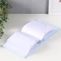 Фотоальбом 100 фото "Путешествия" 10X15см, бум.карм.с мемо, клеевой пер-т