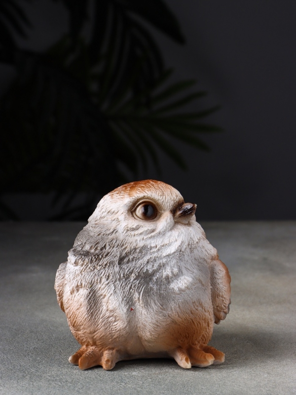 Копилка "Птенец" 11х15х11 см