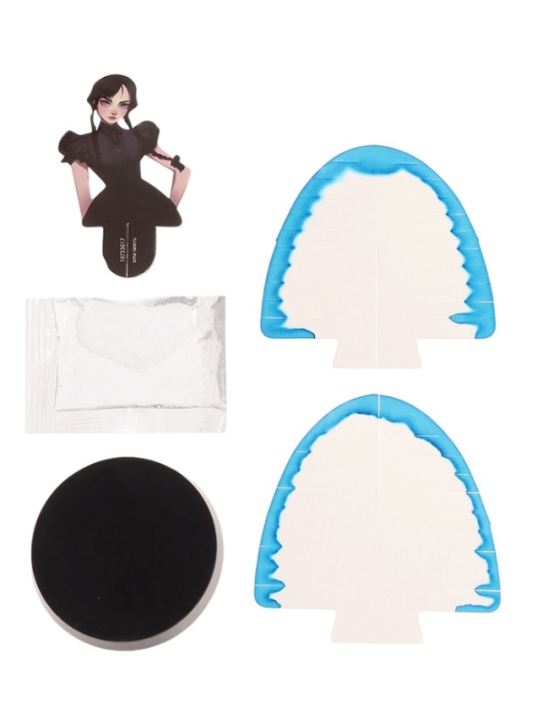 ЭВРИКИ Набор для опытов ЭВРИКИ Набор для опытов "Выращивание кристаллов", мрачная девочка