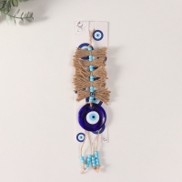 Подвеска от сглаза "Глаз Назара - амулет" 6х24 см